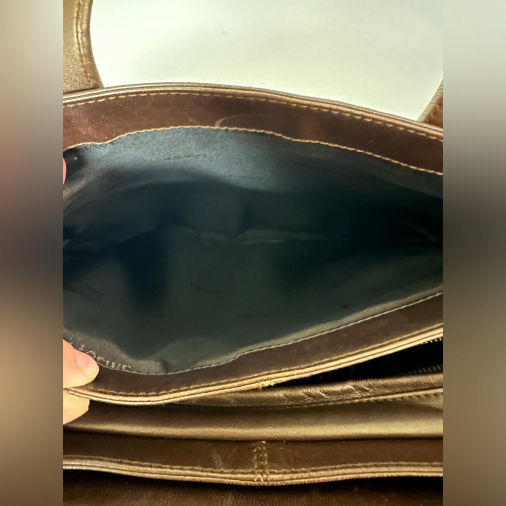 Great condition!!! Vintage Loewe 2 Way Bag - Picture 6 of 13